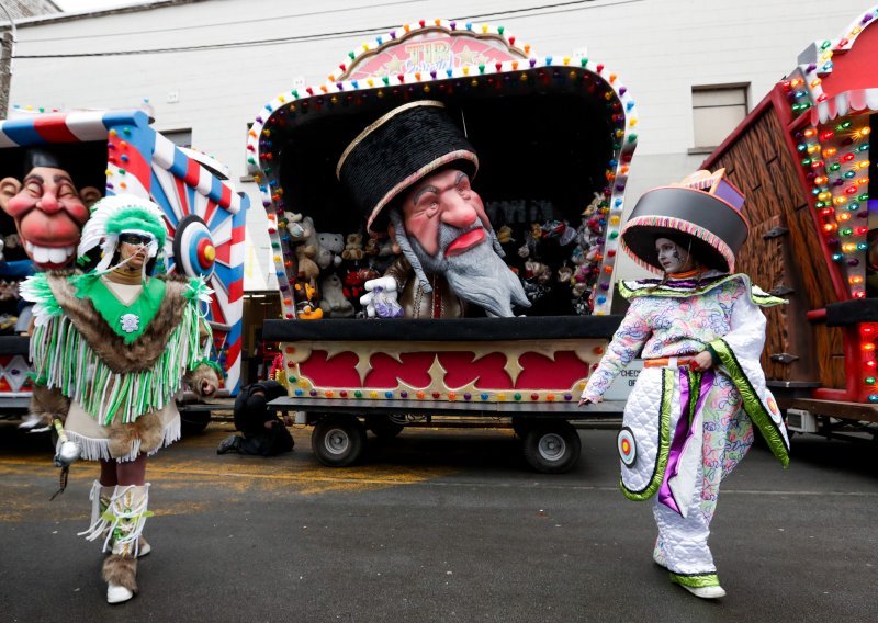 Belgijski karneval prozvan za antisemitizam, mještani provokacije opisuju kao satiru