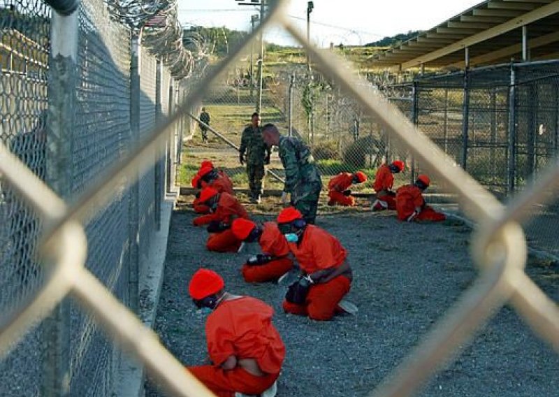 Švicarska će preuzeti zatvorenike iz Guantanama?