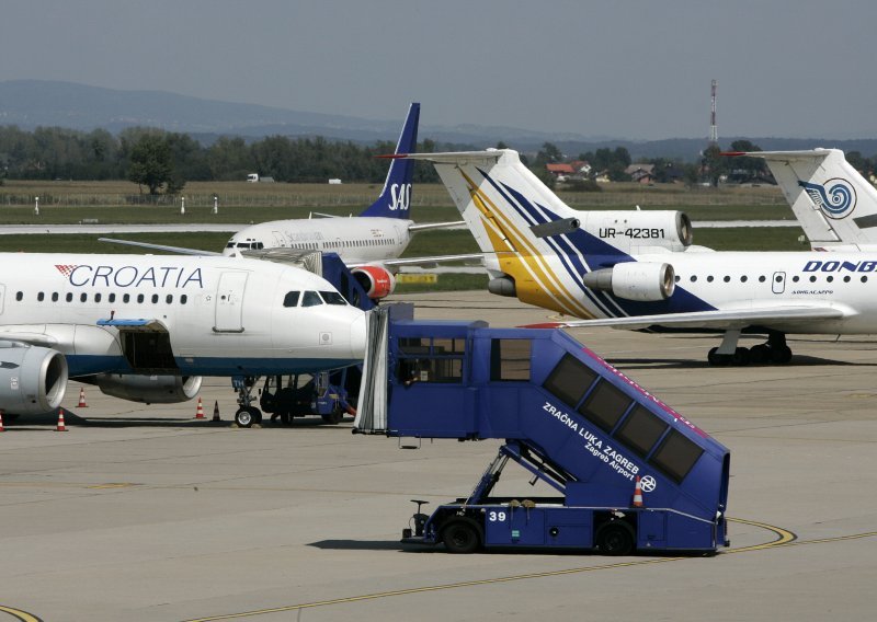 Aerodromi u regiji uslužili 13,5 milijuna putnika u prvih osam mjeseci