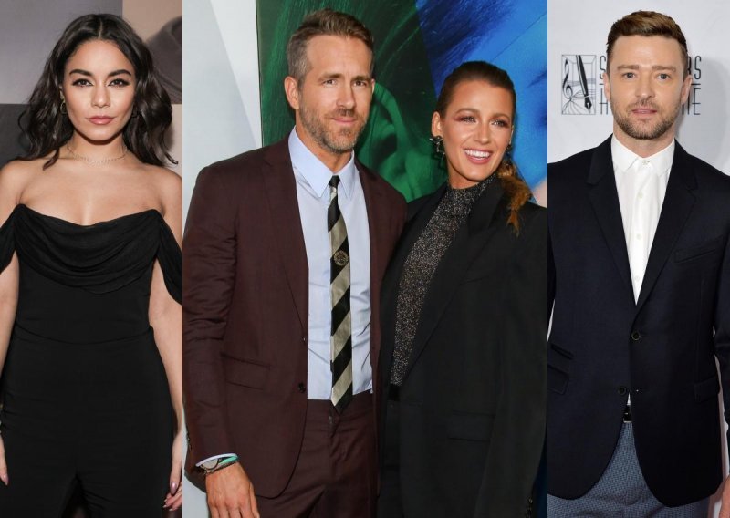 Donacije na sve strane: Vanessa Hudgens, Donatella Versace i Justin Timberlake među prvima su se pokrenuli, a hvalevrijedan je i potez Blake Lively i Ryana Reynoldsa