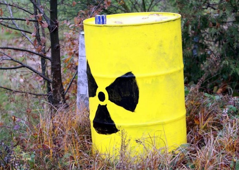 Radioaktivno odlagalište postaje međunarodni problem