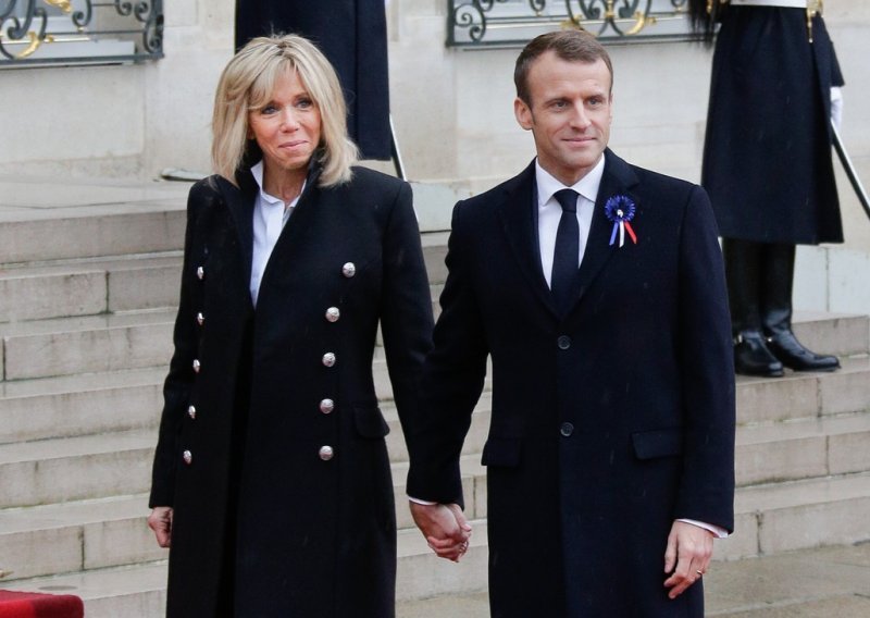 Brigitte Macron slovi za najbolje odjevenu prvu damu, a ovo je tajna njezina stila kojem je vjerna godinama