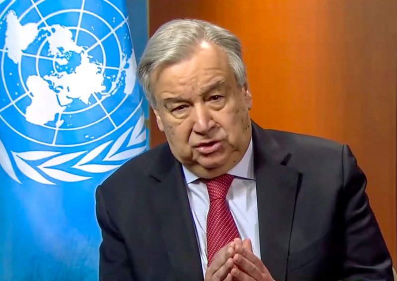 Glavni tajnik UN-a: Pandemija oslobodila cunami govora mržnje