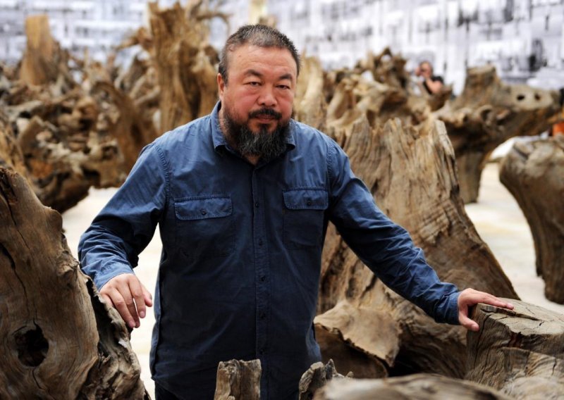 Filmovi o Ai Weiweiju i Marini Abramović