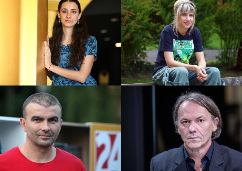 Gavran, Kolanović, Stipanić i Malkoč u užem izboru za Nagradu EU za književnost 2020.
