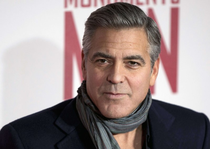 Evo kako je George Clooney sve šokirao