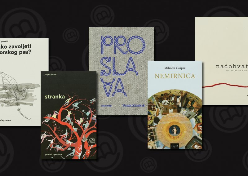 Ovo su finalisti književne nagrade tportala za najbolji hrvatski roman