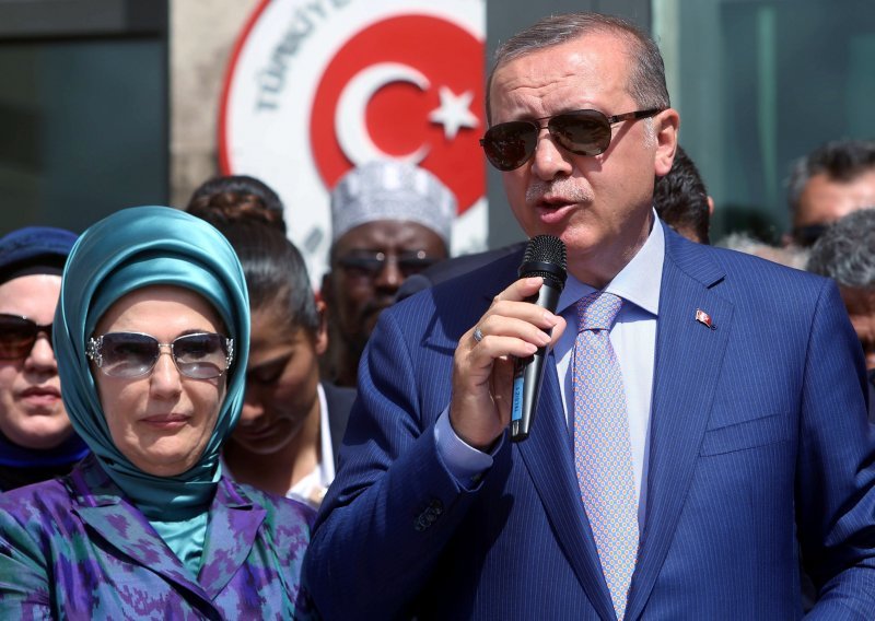 Erdogan naredio turskim profesorima: Vraćajte se iz Hrvatske!