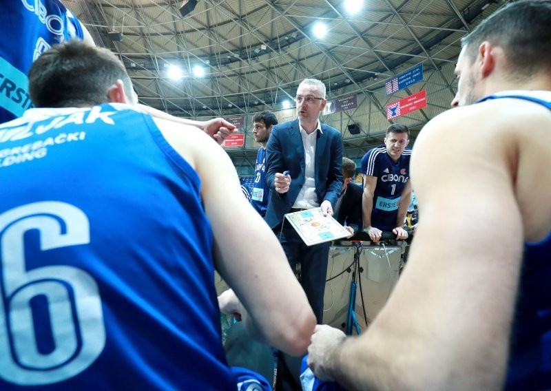 Košarkaši Cibone vraćaju se treninzima, trener Ivan Velić mora u samoizolaciju: Stižu i igrači koji nemaju ugovor