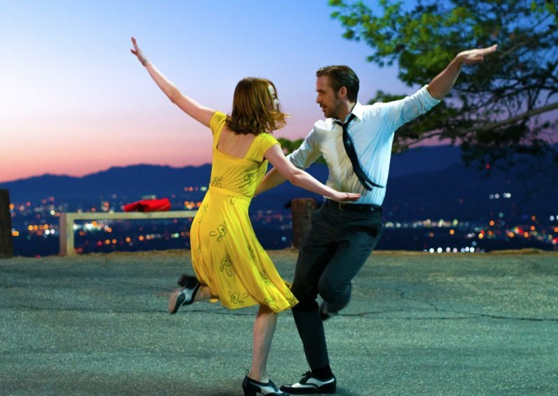 'La La Land' ima šanse uzeti čak 14 kipića Oscara