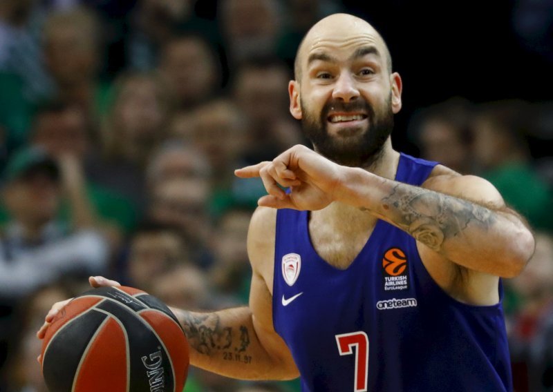 Košarkaška Euroliga izabrala momčad desetljeća; u uglednom društvu dva Srbina, Slovenac, a jedini nominirani Hrvat nije upao