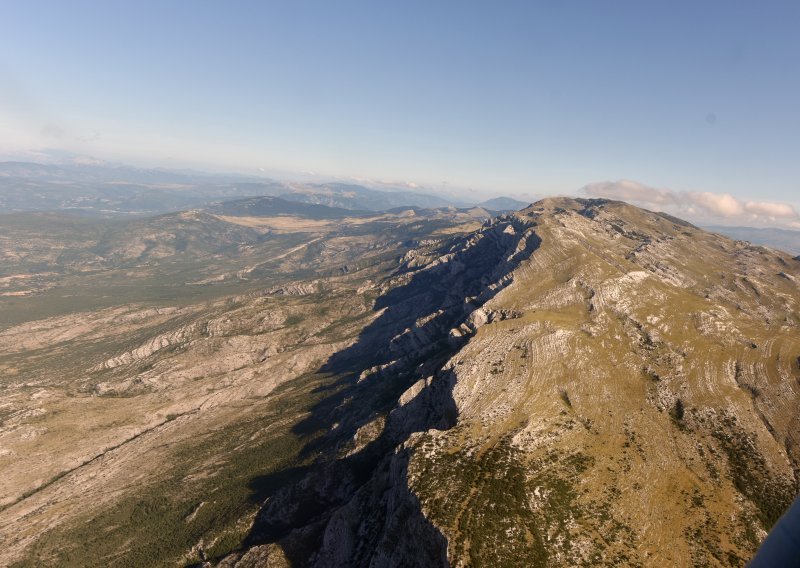 Dinara postaje 12. park prirode u Hrvatskoj
