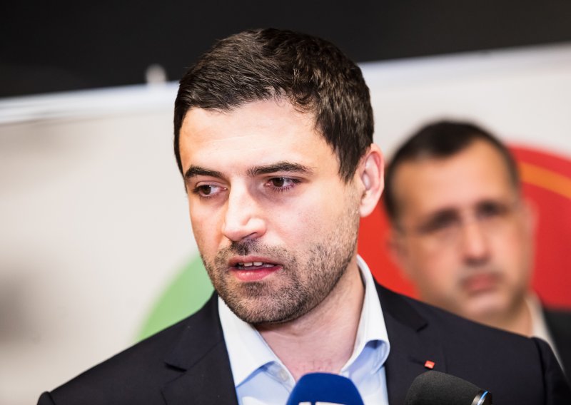 Bernardić o slanju hrvatske nafte u Mađarsku: To je izdaja nacionalnih interesa!
