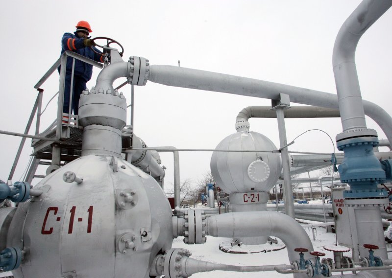Rusija prijeti ograničavanjem dobave plina
