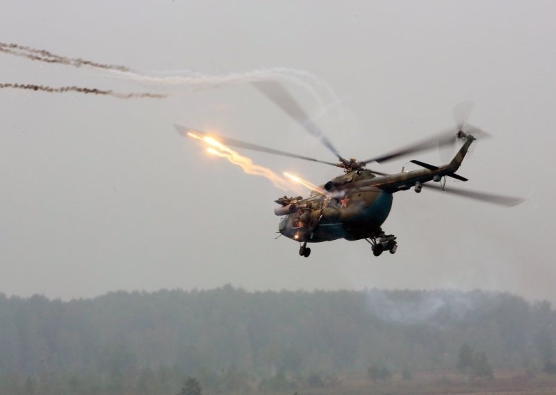 Četvero mrtvih u helikopterskoj nesreći u istočnoj Rusiji