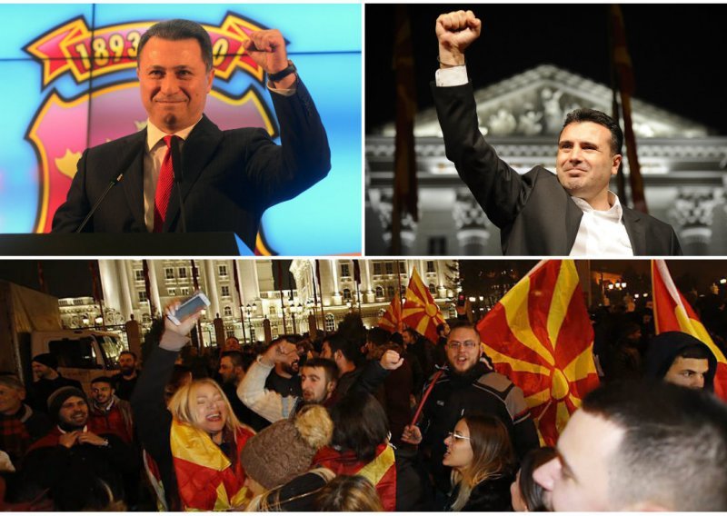 Četiri ključne točke izbora u Makedoniji na kojima su svi pobijedili