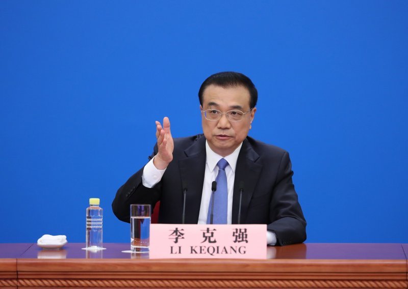 Kineski premijer najavio veću pomoć gospodarstvu nakon pandemije