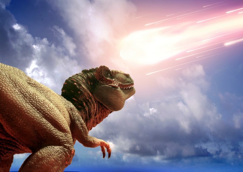 Fosil rođaka svjedoči: Preci dinosaura možda su bili sićušni