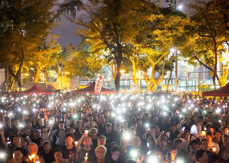 Prvi put u Hong Kongu zabranjeno bdjenje za Tiananmen