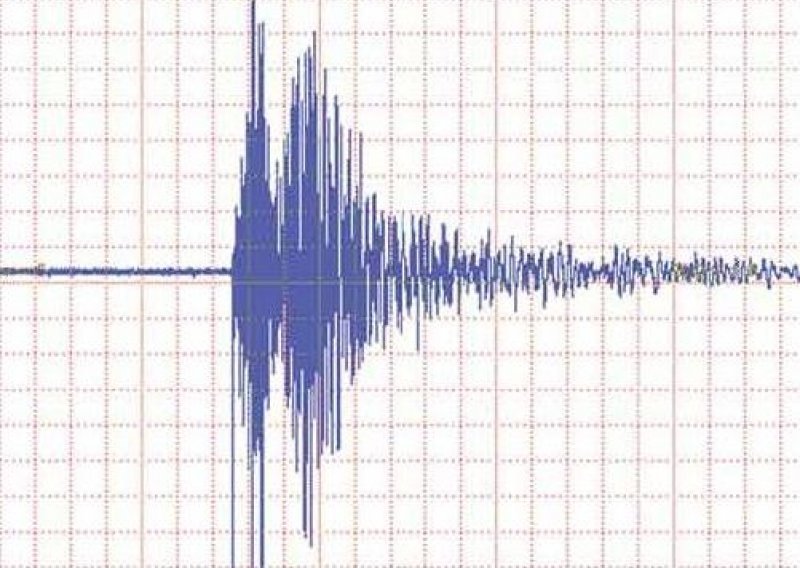 Snažan potres pogodio istok Rusije