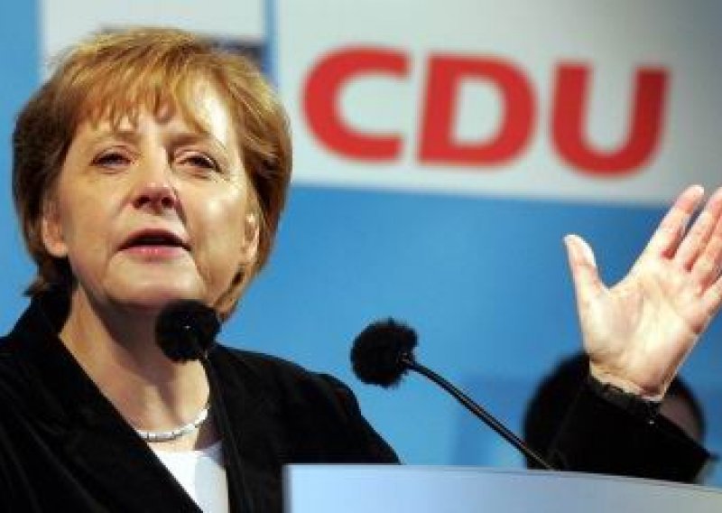 Njemački CDU oslabljen na lokalnim izborima
