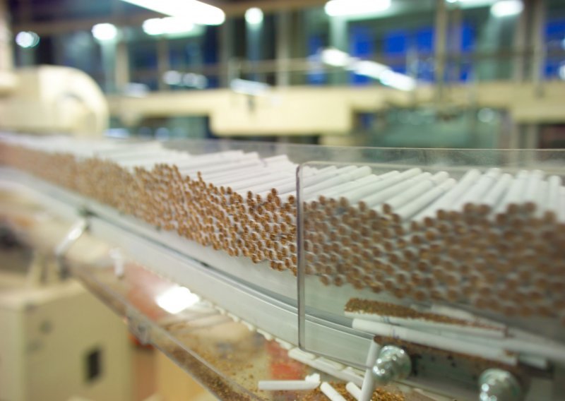 Philip Morris pregovara o kupnji Fabrike duhana Sarajevo