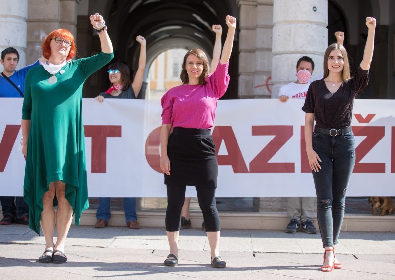 Peović: 'Hod za život' je hod protiv reproduktivnih prava, jednakosti i solidarnosti