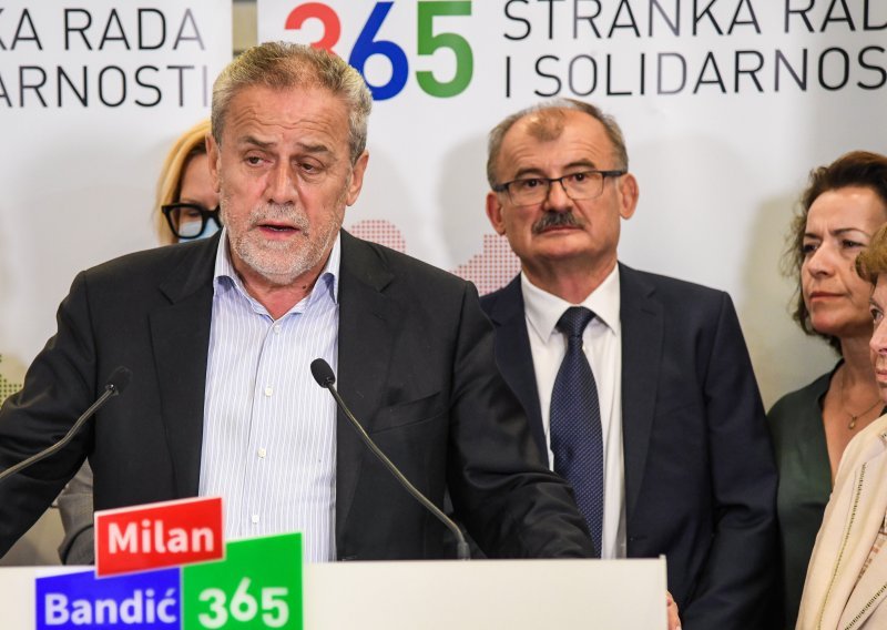 Stranačke financije: Bandićeva stranka dobila najviše donacija