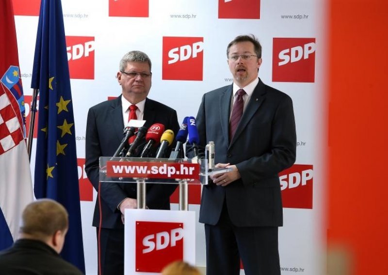 SDP pozvao Vladu da odustane od poskupljenja dopunskog
