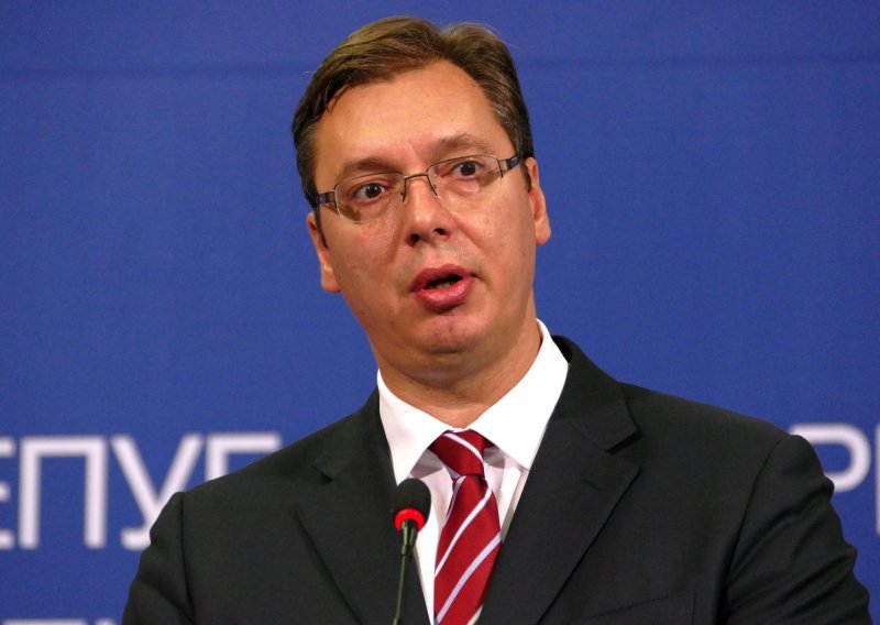 Vučić kandidat za predsjednika Srbije
