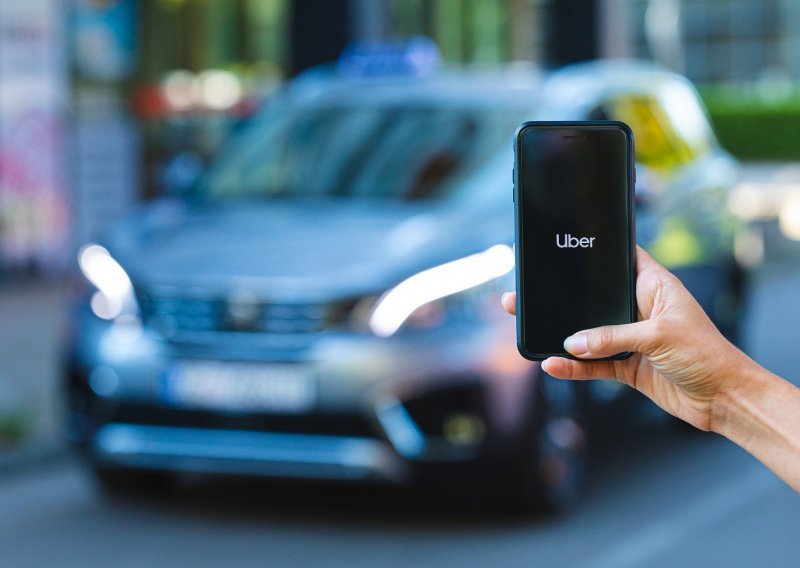 Uber širi Connect uslugu dostave paketa na tri nova grada na obali