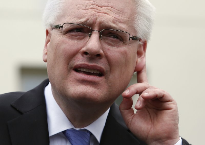 Josipović u Houstonu lobira za ulaganja u naftu i plin
