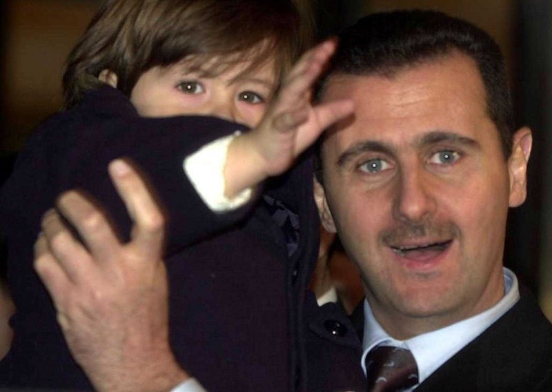 Sin sirijskog predsjednika na Matematičkoj olimpijadi: Znam kakav je moj otac