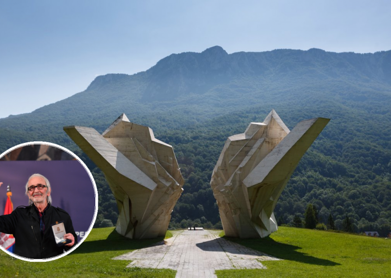 Preminuo kipar Miodrag Živković, zaslužan za veličanstveni spomenik na Tjentištu
