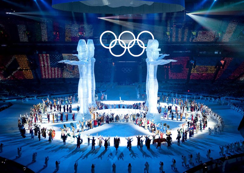 Sve pjesme Olimpijskih igara na jednom mjestu