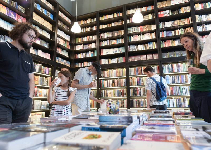 Koje knjige Hrvati kupuju: Ovo je lista 20 najprodavanijih domaćih naslova u hrvatskim knjižarama