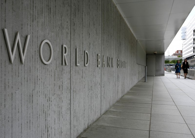Svjetska banka snizila procjene gospodarskog rasta
