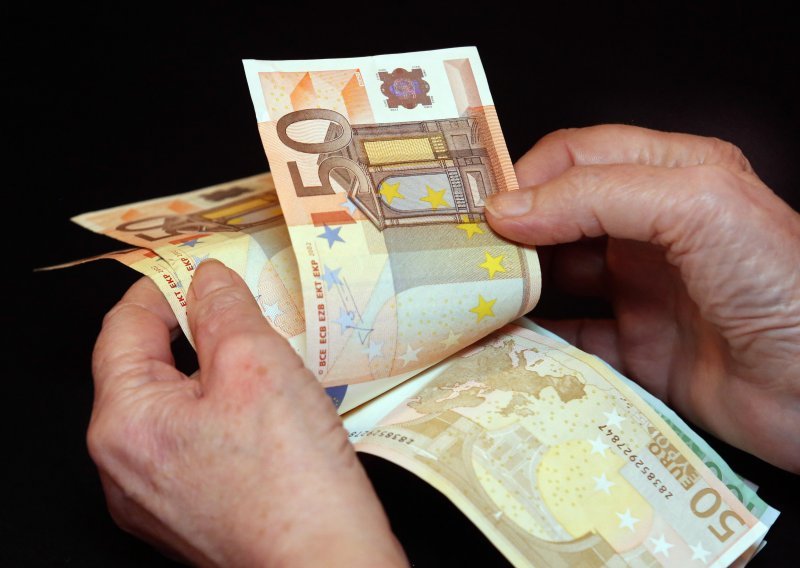 Krajem svibnja inozemni dug Hrvatske 40 milijardi eura, očekuje se novi porast