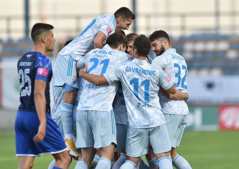 'Modri' misle ozbiljno: Dinamo talijanskom divu oteo 'novog Danija Olma', a u klub je stigao i krilni napadač vrijedan 5,5 milijuna eura