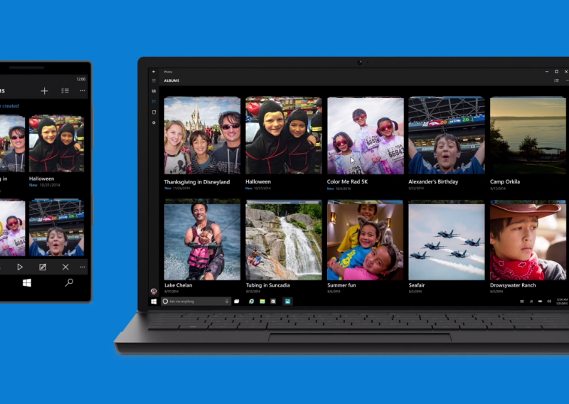 Microsoft i Qualcomm donose punokrvne Windowse 10 u mobilni svijet