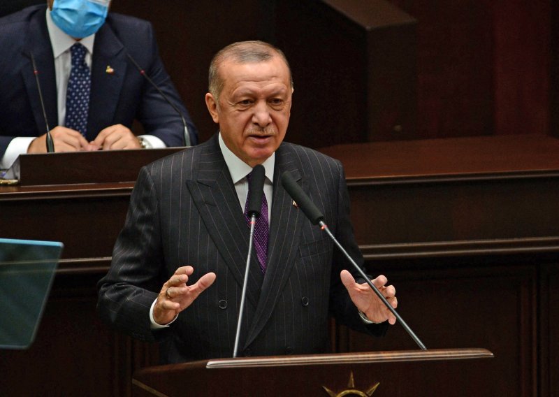 Erdogan potvrdio da Turska testira ruski sustav S-400: Stav SAD-a nas uopće ne zabrinjava