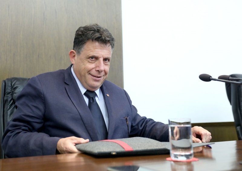Bauk i Bošnjaković prisegnuli kao novi članovi DSV-a iz reda saborskih zastupnika