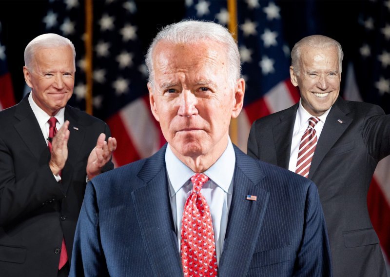 Predsjednik je postao iz trećeg pokušaja, tek je drugi katolik na čelu SAD-a, dobar je poznavatelj prilika na Balkanu, a život su mu obilježile tragedije - tko je Joe Biden