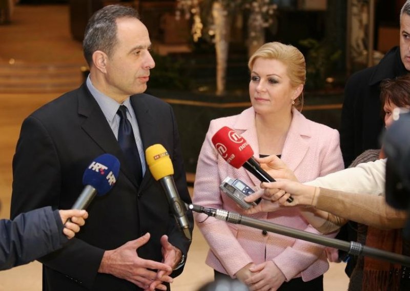 Srb: Predsjednica se ne treba ispričavati za Oluju