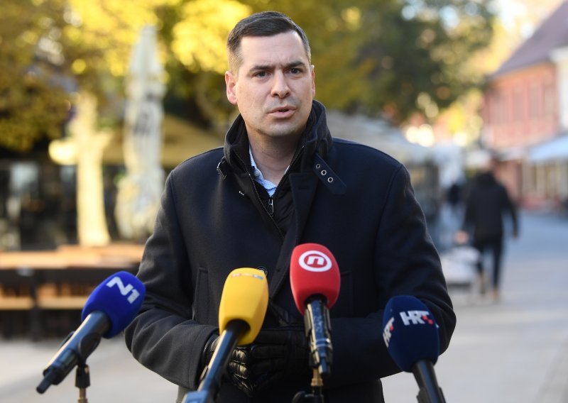[FOTO/VIDEO] Herman: Spreman sam biti kandidat za gradonačelnika Zagreba ako to odluči stranka