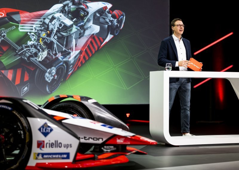 [FOTO/VIDEO] Budućnost Audi Sporta; predstavili e-tron FE07, najavili odlazak iz Formule E te nastup na reliju Dakar 2022.