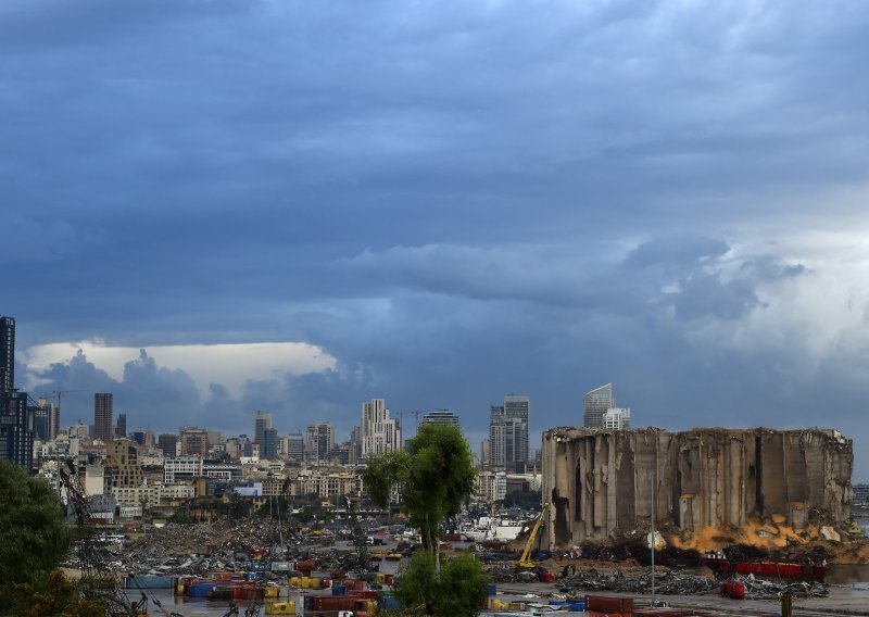 Iznijeli plan: Obnova Bejruta nakon eksplozije koštat će 2,5 milijardi dolara