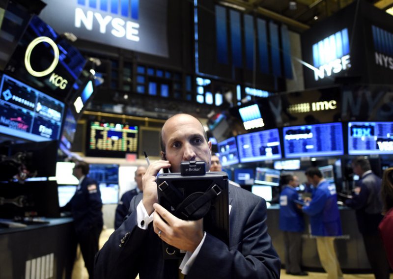 Dan nevjerojatnih preokreta na Wall Streetu