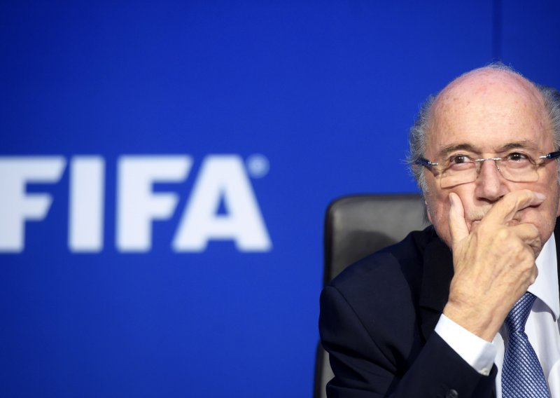 FIFA otkrila još jedno kriminalno djelo bivšeg predsjednika Seppa Blattera, a koji je nogometu odnio pola milijarde švicarskih franaka