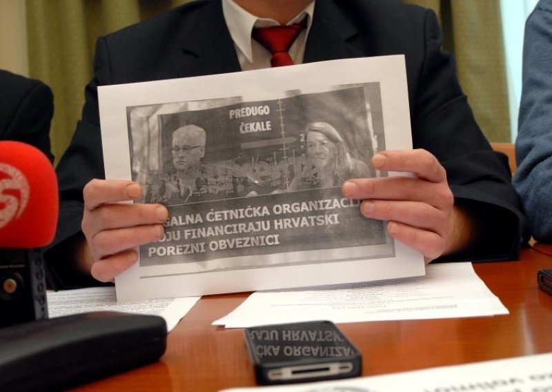 Branitelj Greiner: Jesam li četnik i manji Hrvat zato što ću glasati za Josipovića?